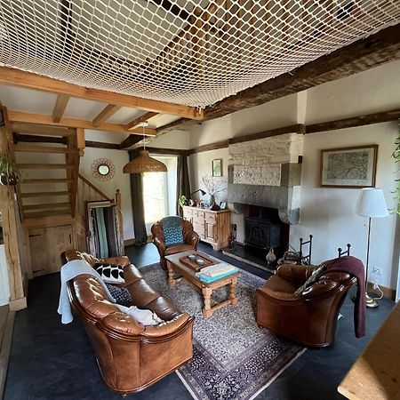 Chalet Des Roches Roche D'Oetre Suisse Normande Saint-Philbert-sur-Orne Екстериор снимка