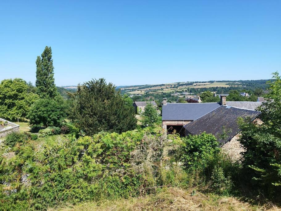 Chalet Des Roches Roche D'Oetre Suisse Normande Saint-Philbert-sur-Orne Екстериор снимка