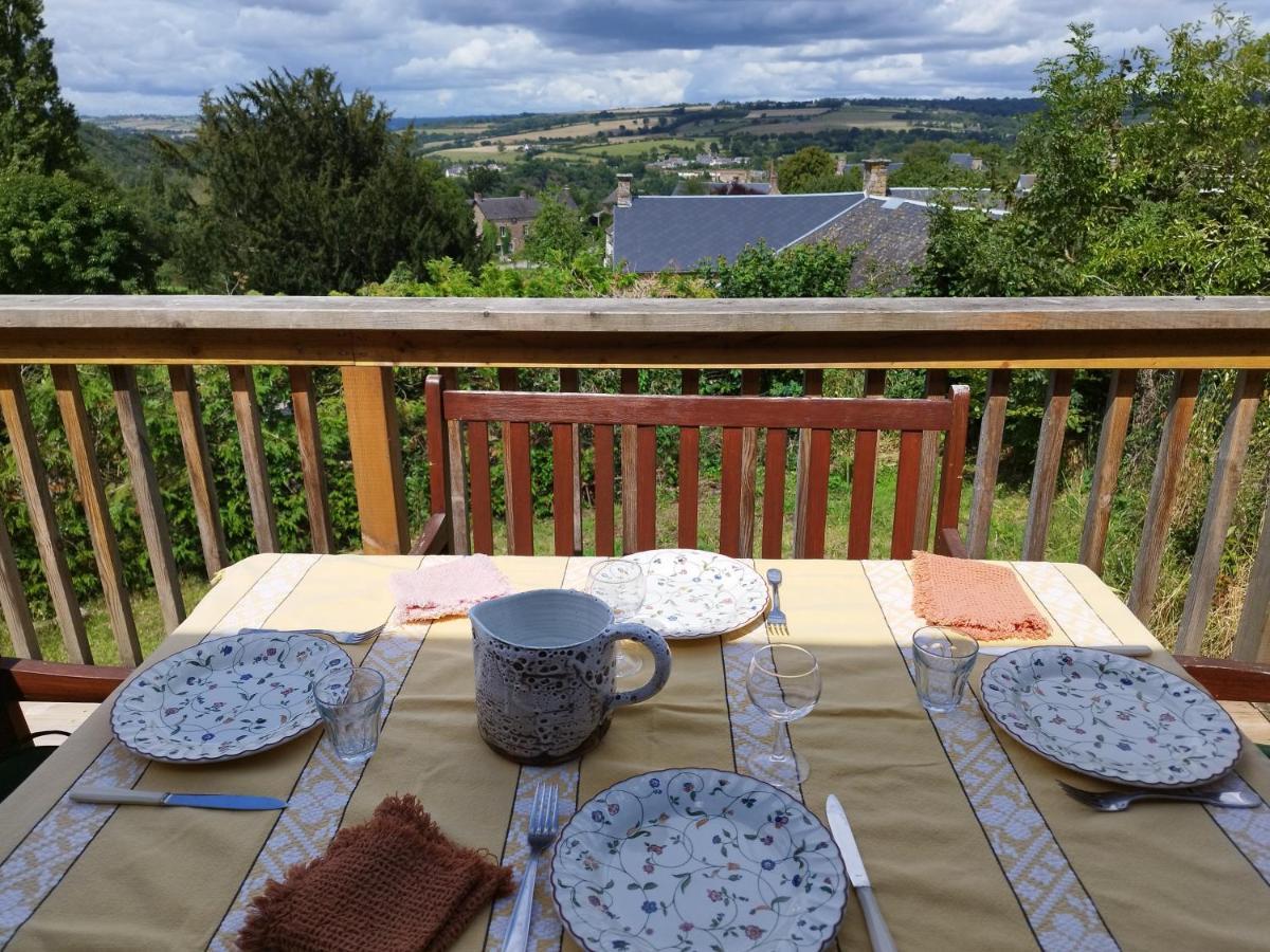 Chalet Des Roches Roche D'Oetre Suisse Normande Saint-Philbert-sur-Orne Екстериор снимка