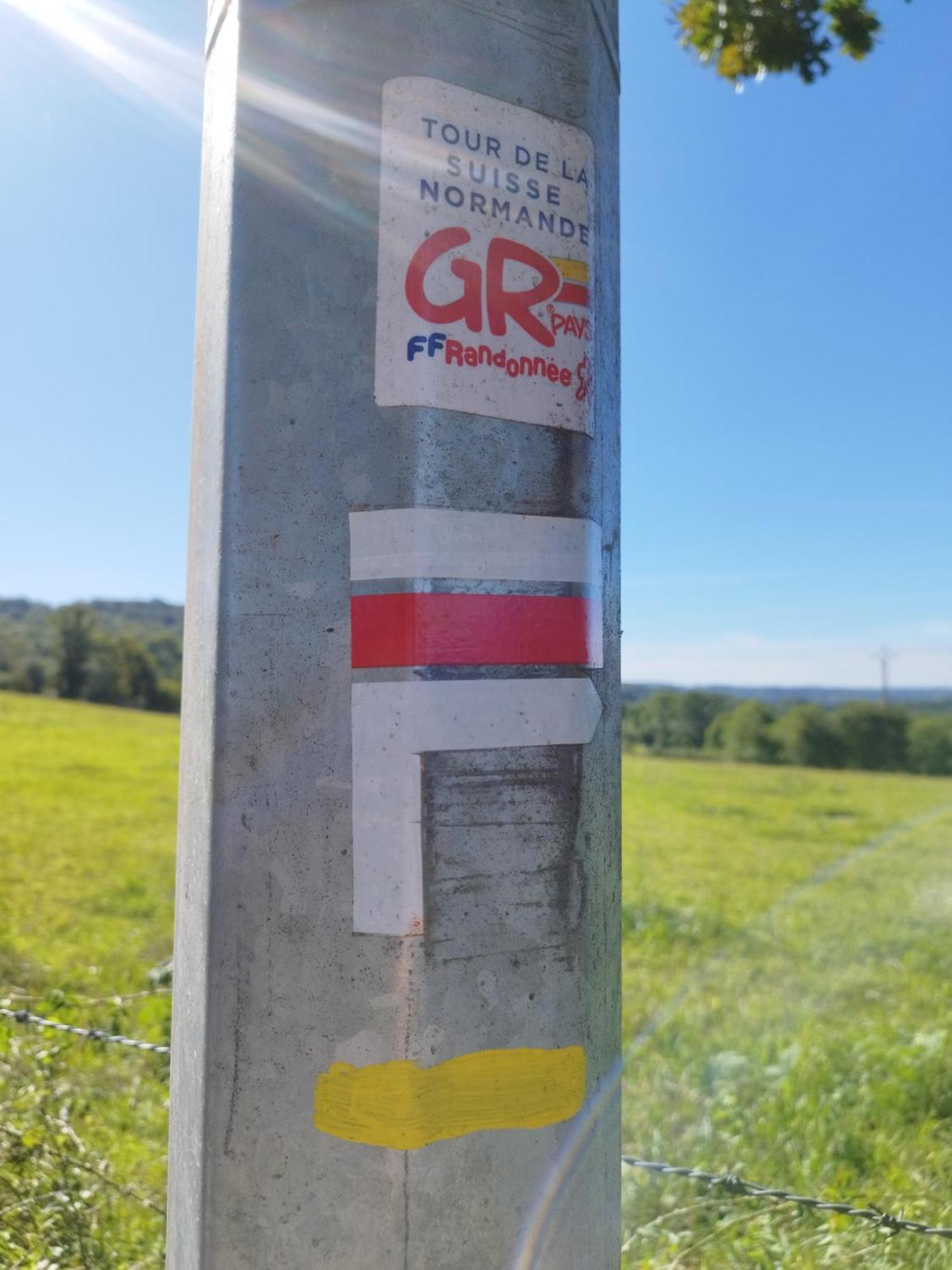 Chalet Des Roches Roche D'Oetre Suisse Normande Saint-Philbert-sur-Orne Екстериор снимка