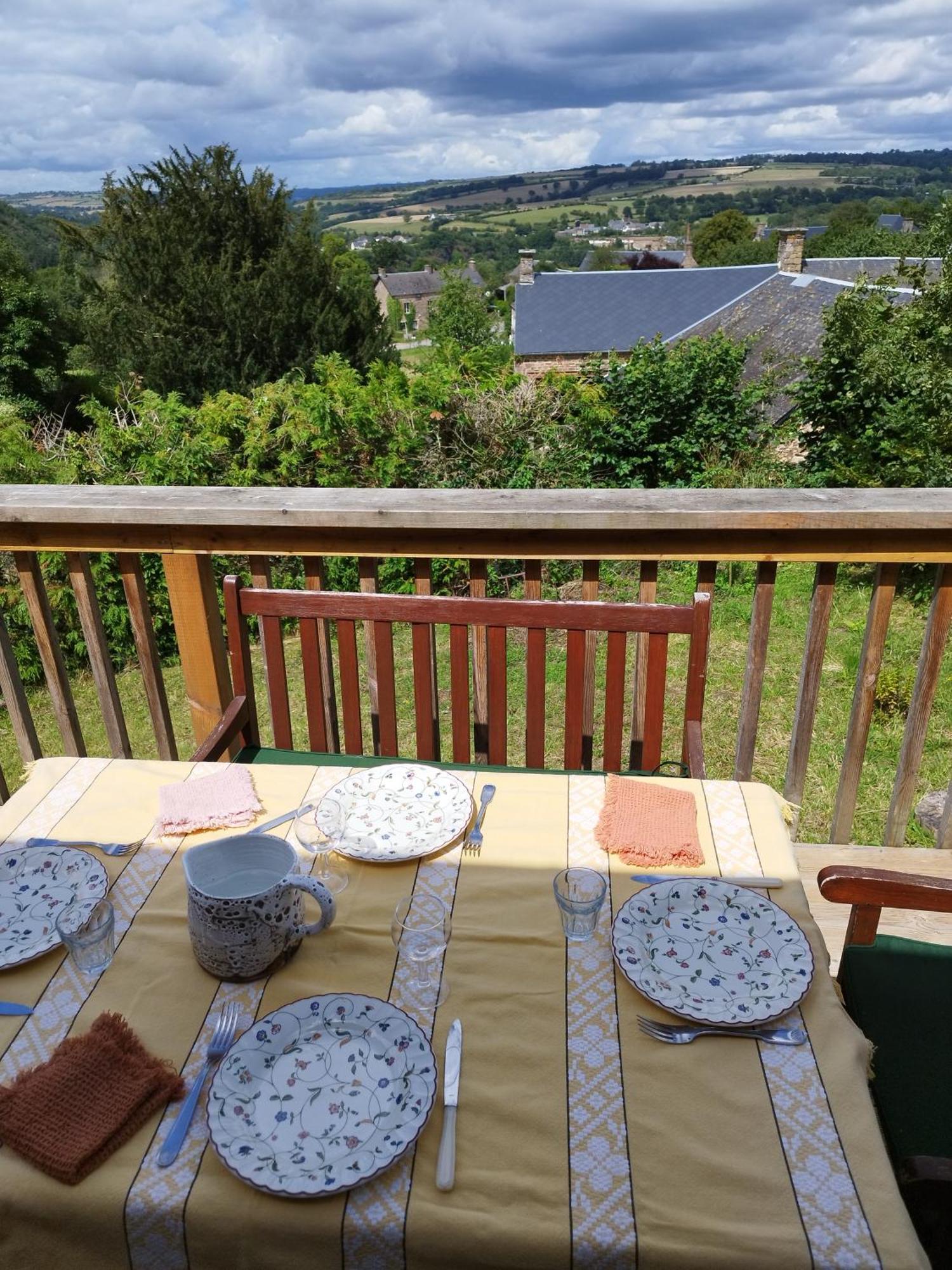Chalet Des Roches Roche D'Oetre Suisse Normande Saint-Philbert-sur-Orne Екстериор снимка