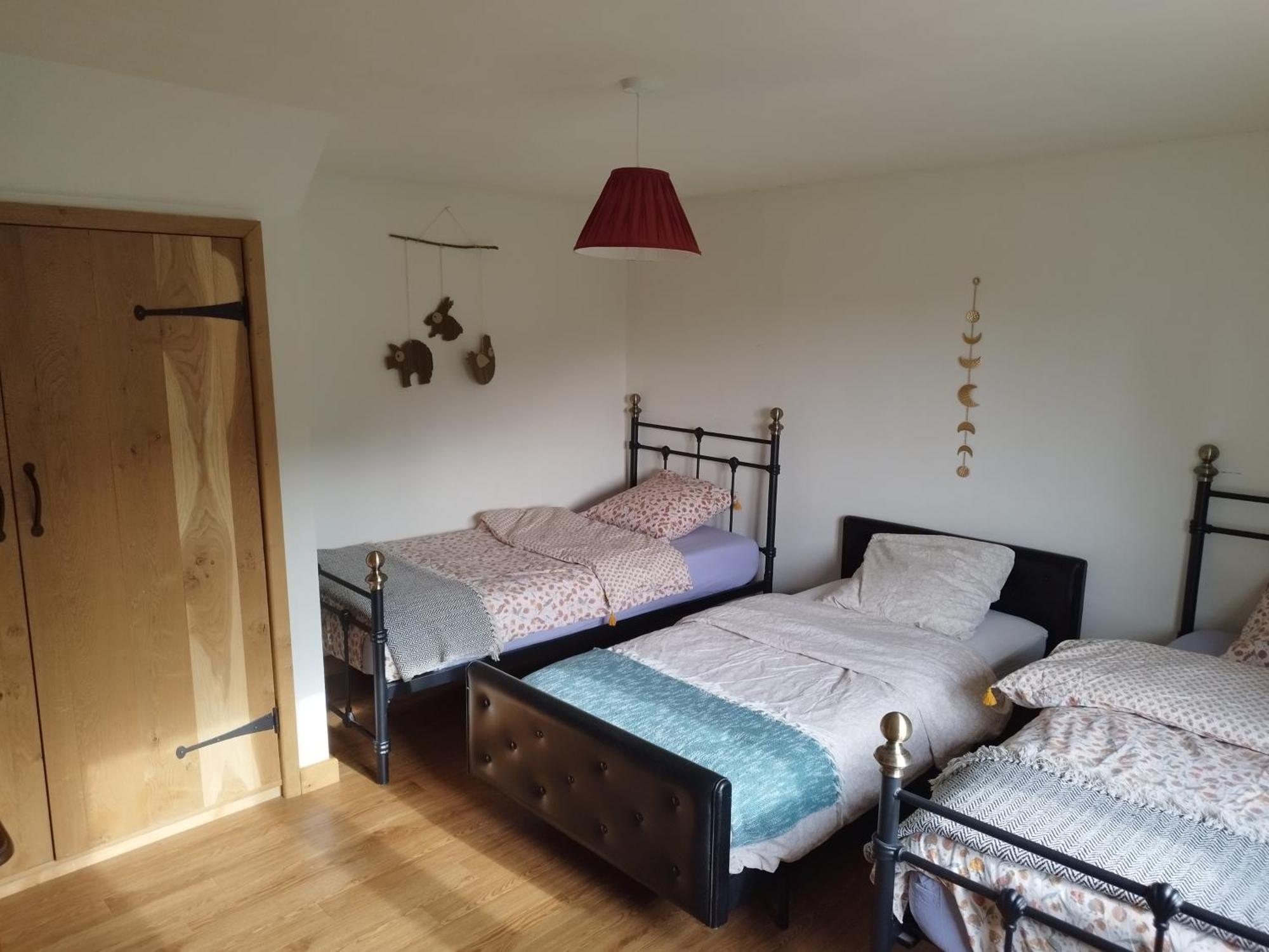 Chalet Des Roches Roche D'Oetre Suisse Normande Saint-Philbert-sur-Orne Екстериор снимка