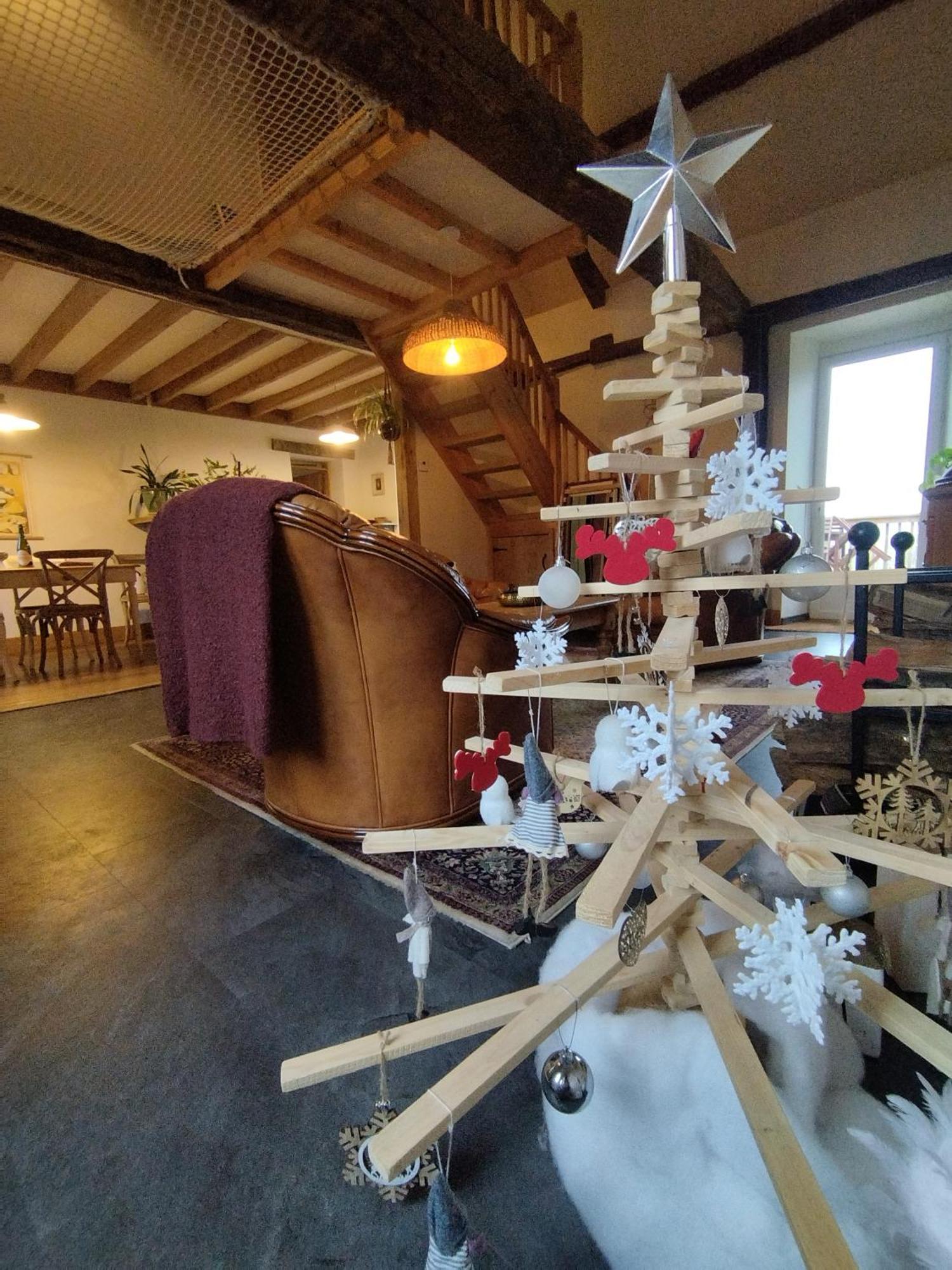 Chalet Des Roches Roche D'Oetre Suisse Normande Saint-Philbert-sur-Orne Екстериор снимка